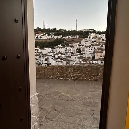 Apartamento ¨El Lizon¨ Setenil De Las Bodegas Buitenkant foto